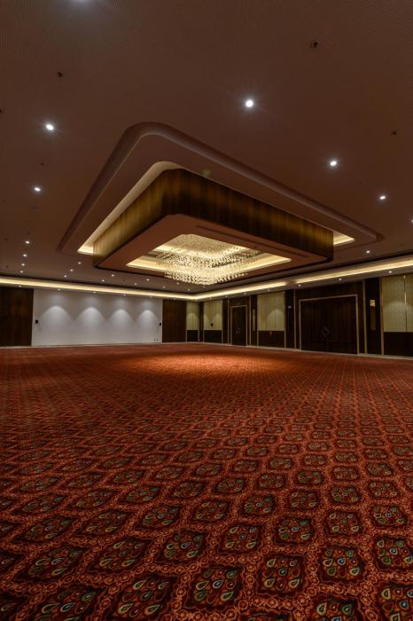 the regal banquets and rooms