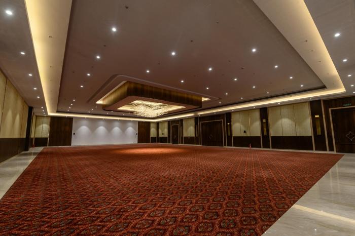 the regal banquets and rooms