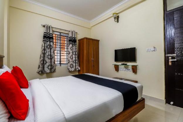 capital o sln residency