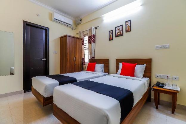 capital o sln residency