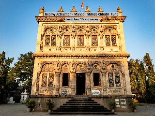 hotel o sunshine inn near pune railway station