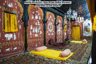 hotel o sunshine inn near pune railway station