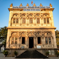 hotel o sunshine inn near pune railway station