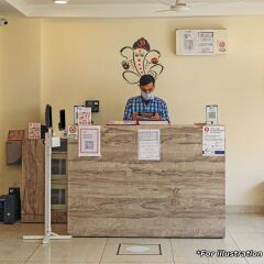 hotel o sunshine inn near pune railway station