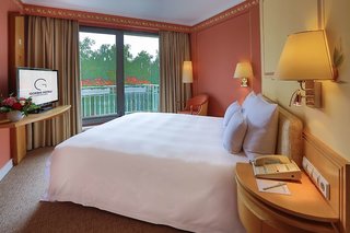 Parc Belair,Luxembourg>>Findel,4 star
