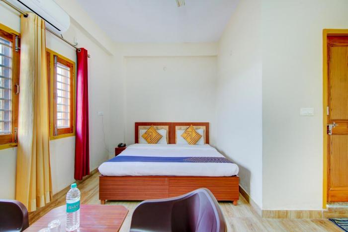 spot on chandras residence