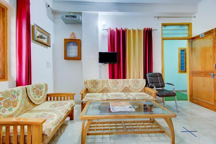 spot on chandras residence