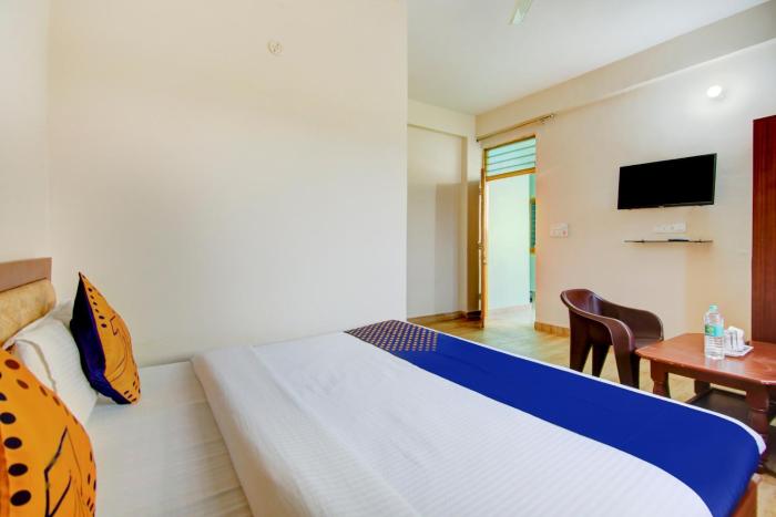 spot on chandras residence