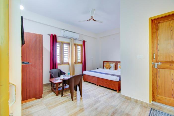 spot on chandras residence