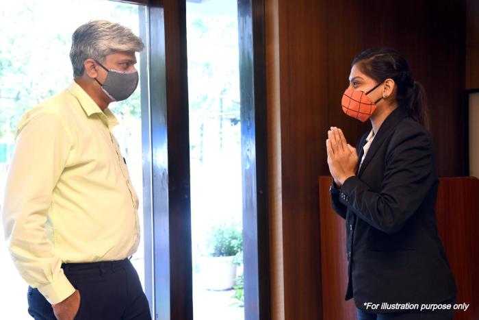 spot on chandras residence