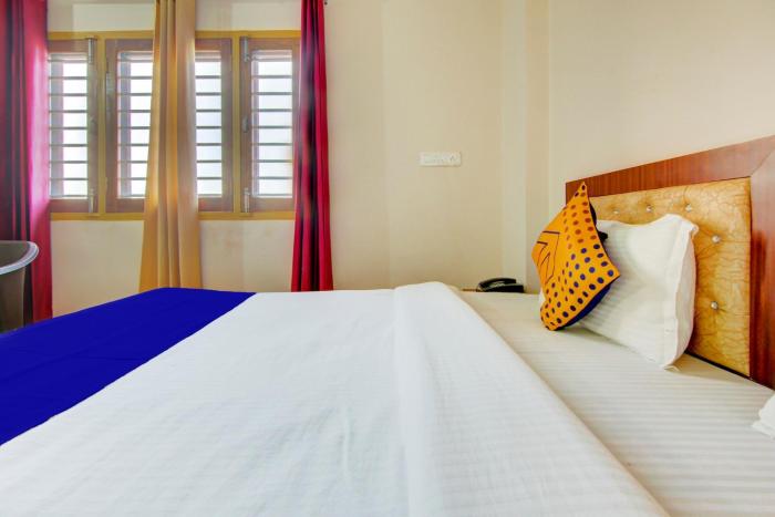 spot on chandras residence