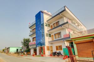 spot on chandras residence