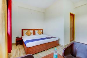 spot on chandras residence