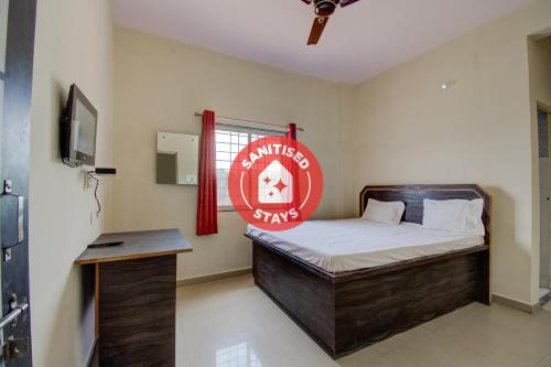 Spot On R D Homestay 1,Guwahati>>Dispur,2 star
