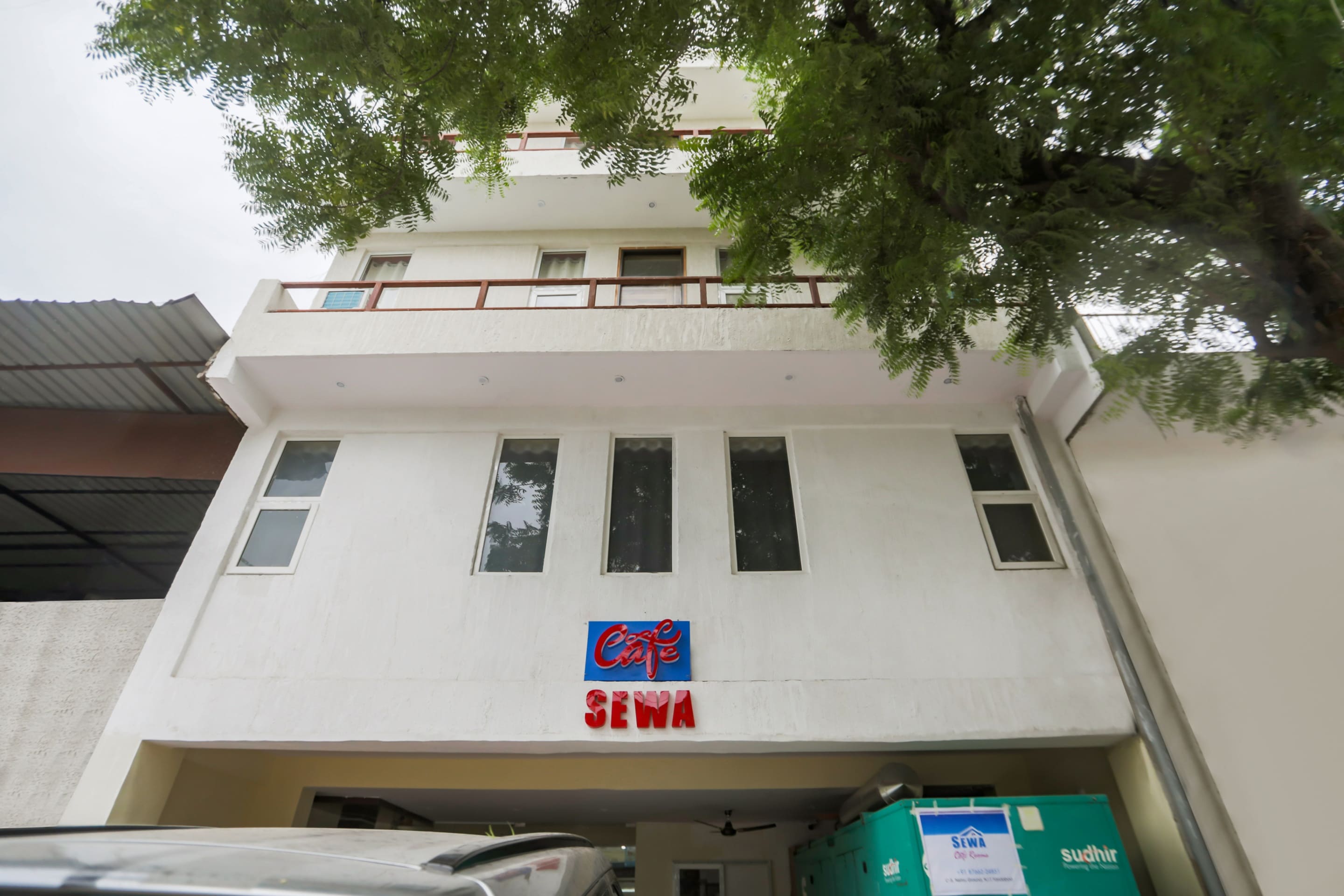 hotel o sewa residency