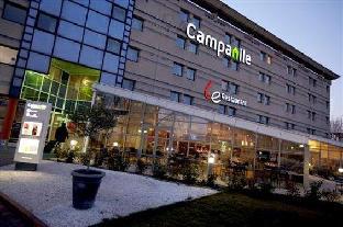 Campanile Paris Ouest - Gennevilliers Barbanniers,Colombes>>Asnieres-Sur-Seine,3 star