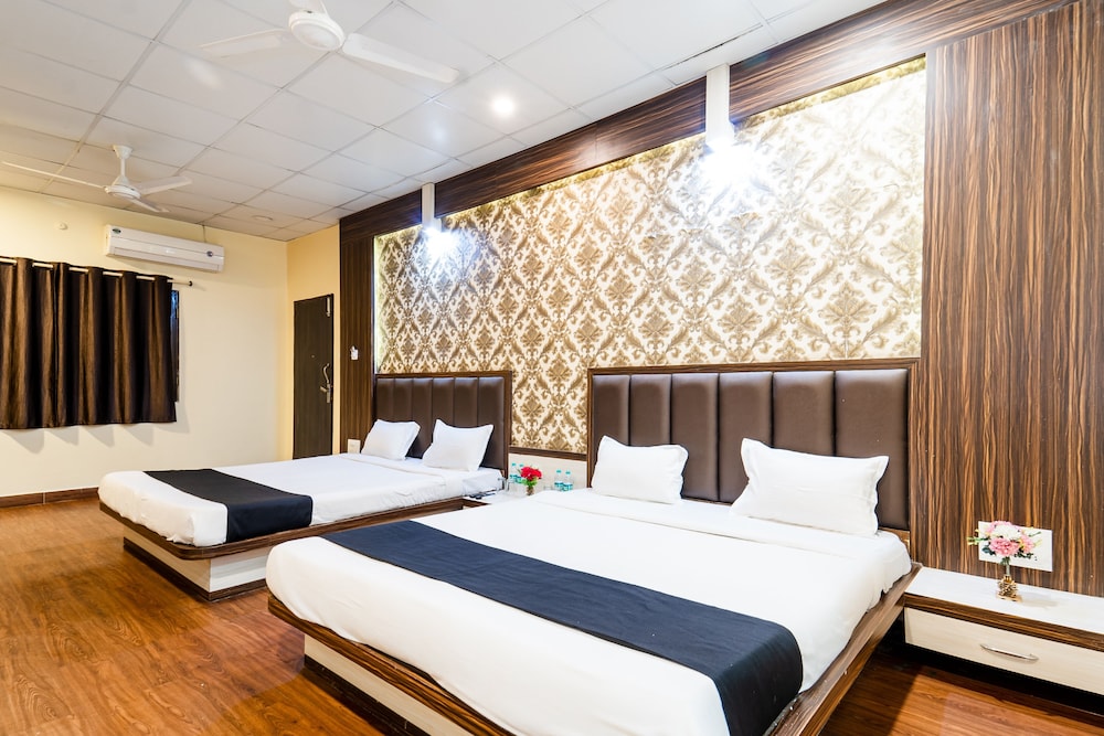 narmada hills resort