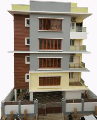 Krishna Vibe Service Apartment,Tiruchirappalli>>Solagampatti,0 star