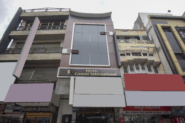 grover international hotel