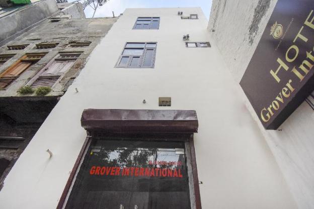 grover international hotel