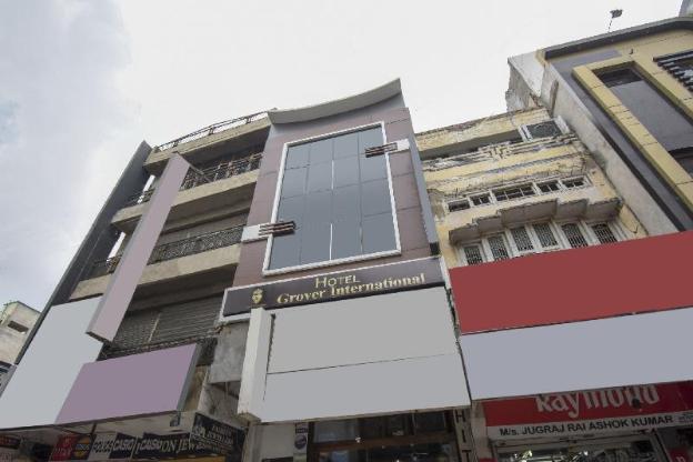 grover international hotel