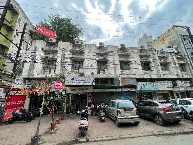 spot on 39346 hotel jagtara residency