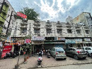 spot on 39346 hotel jagtara residency