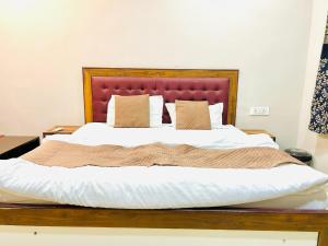 spot on 39346 hotel jagtara residency