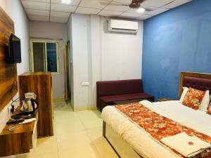 spot on 39346 hotel jagtara residency