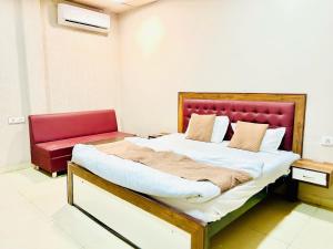 spot on 39346 hotel jagtara residency