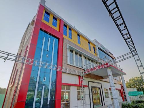 capital o kanha resort