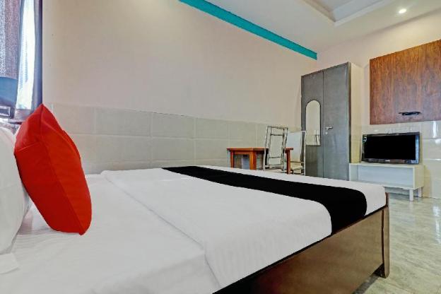 capital o kanha resort