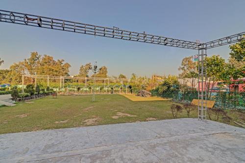 capital o kanha resort