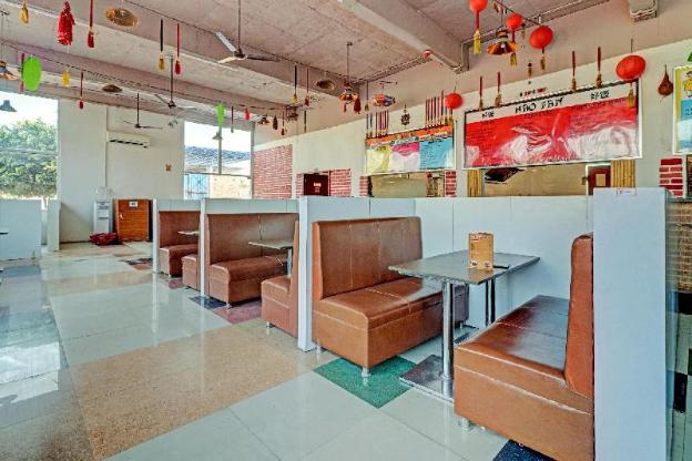 capital o kanha resort