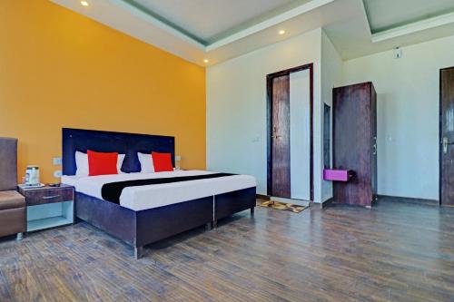 capital o kanha resort