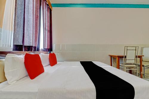 capital o kanha resort