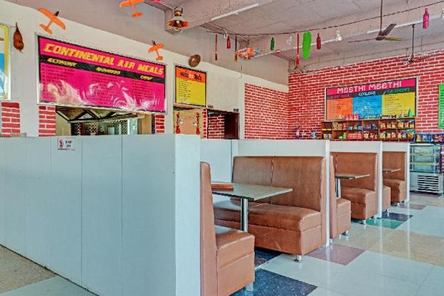 capital o kanha resort