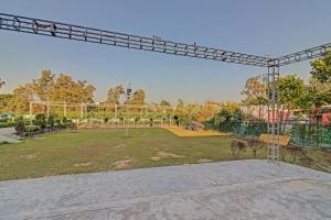 capital o kanha resort