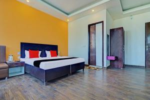 capital o kanha resort