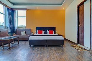 capital o kanha resort