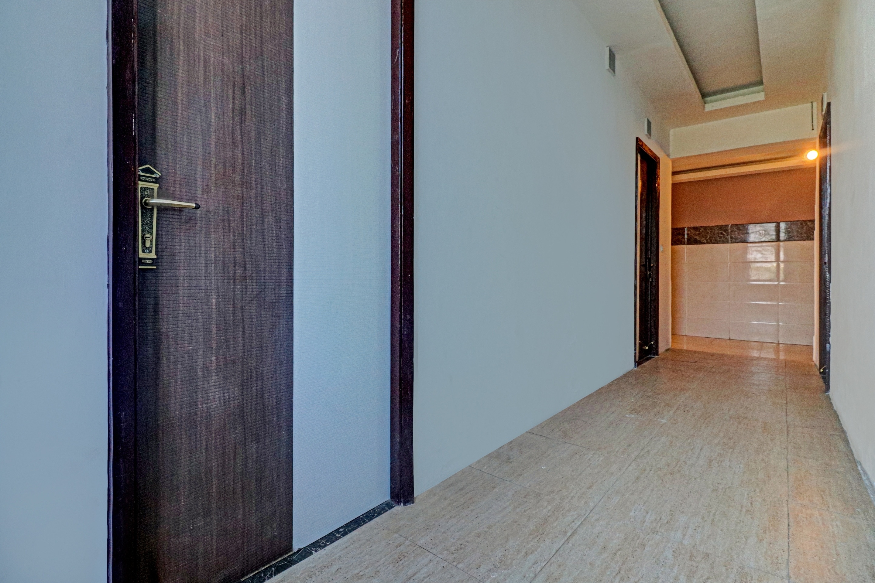 capital o kanha resort