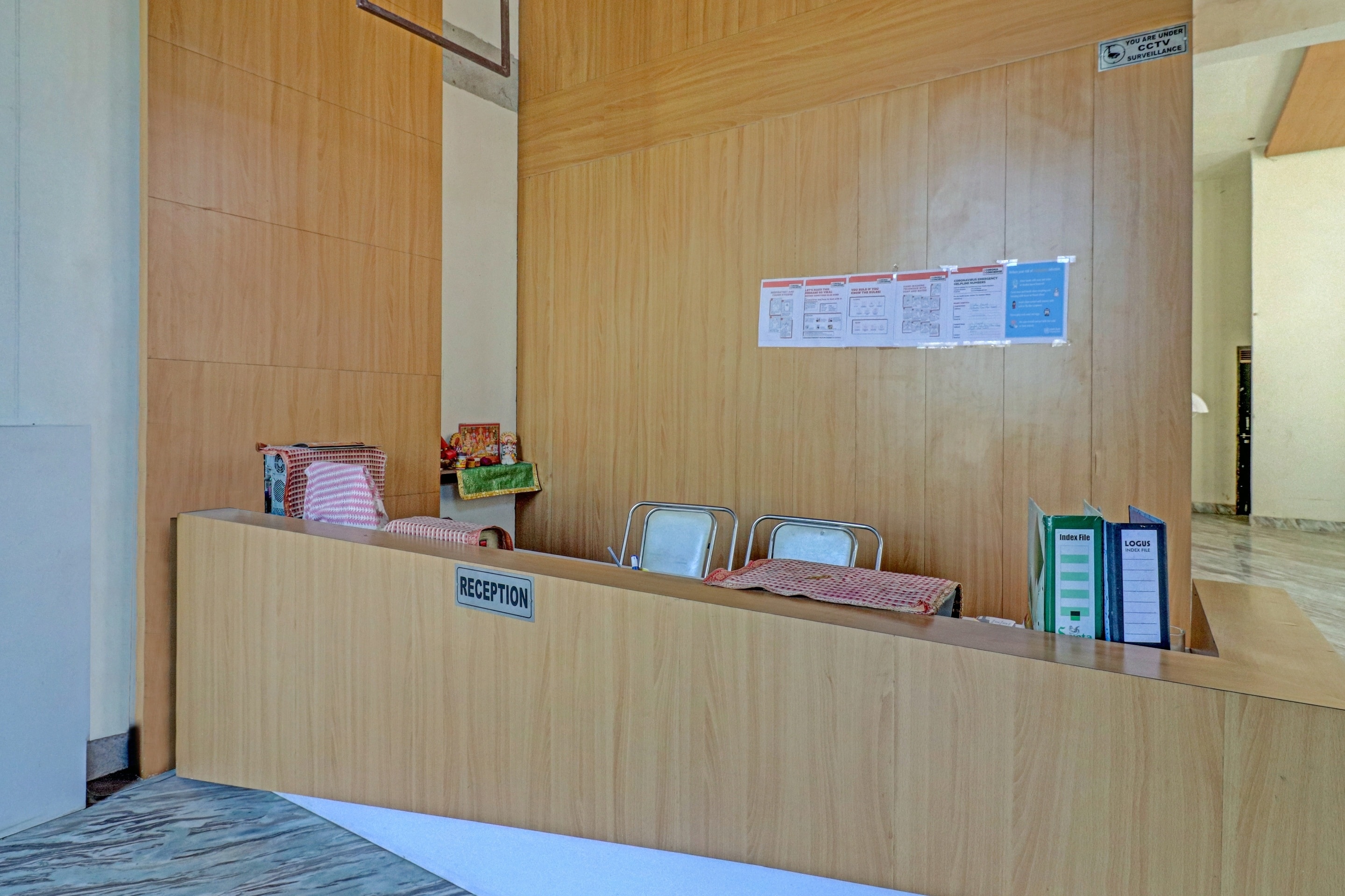 capital o kanha resort