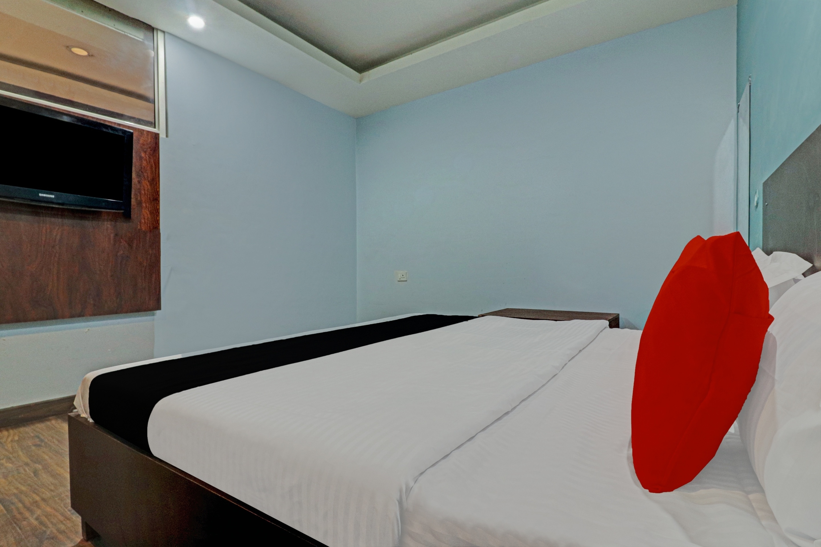 capital o kanha resort