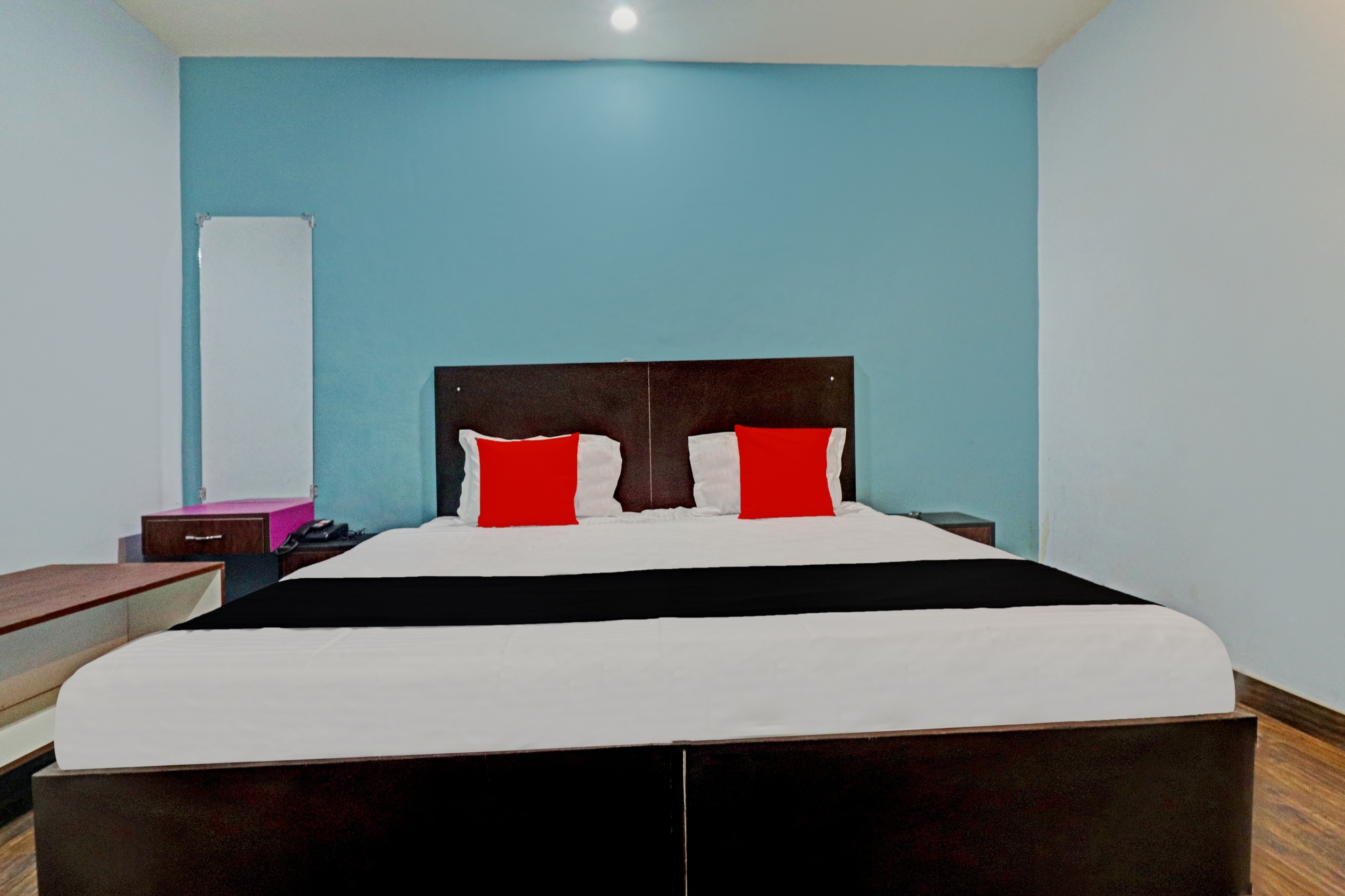 capital o kanha resort