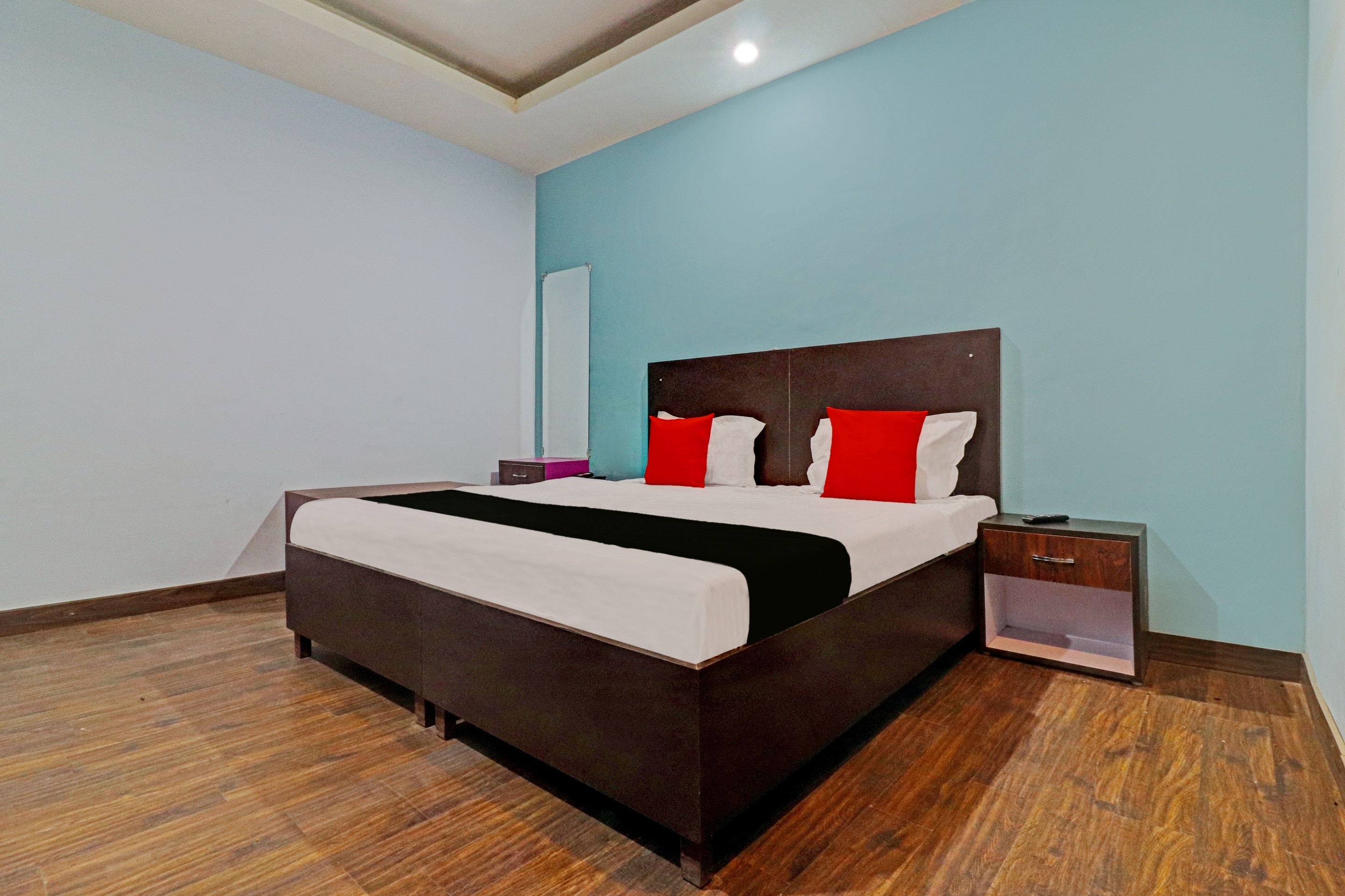 capital o kanha resort