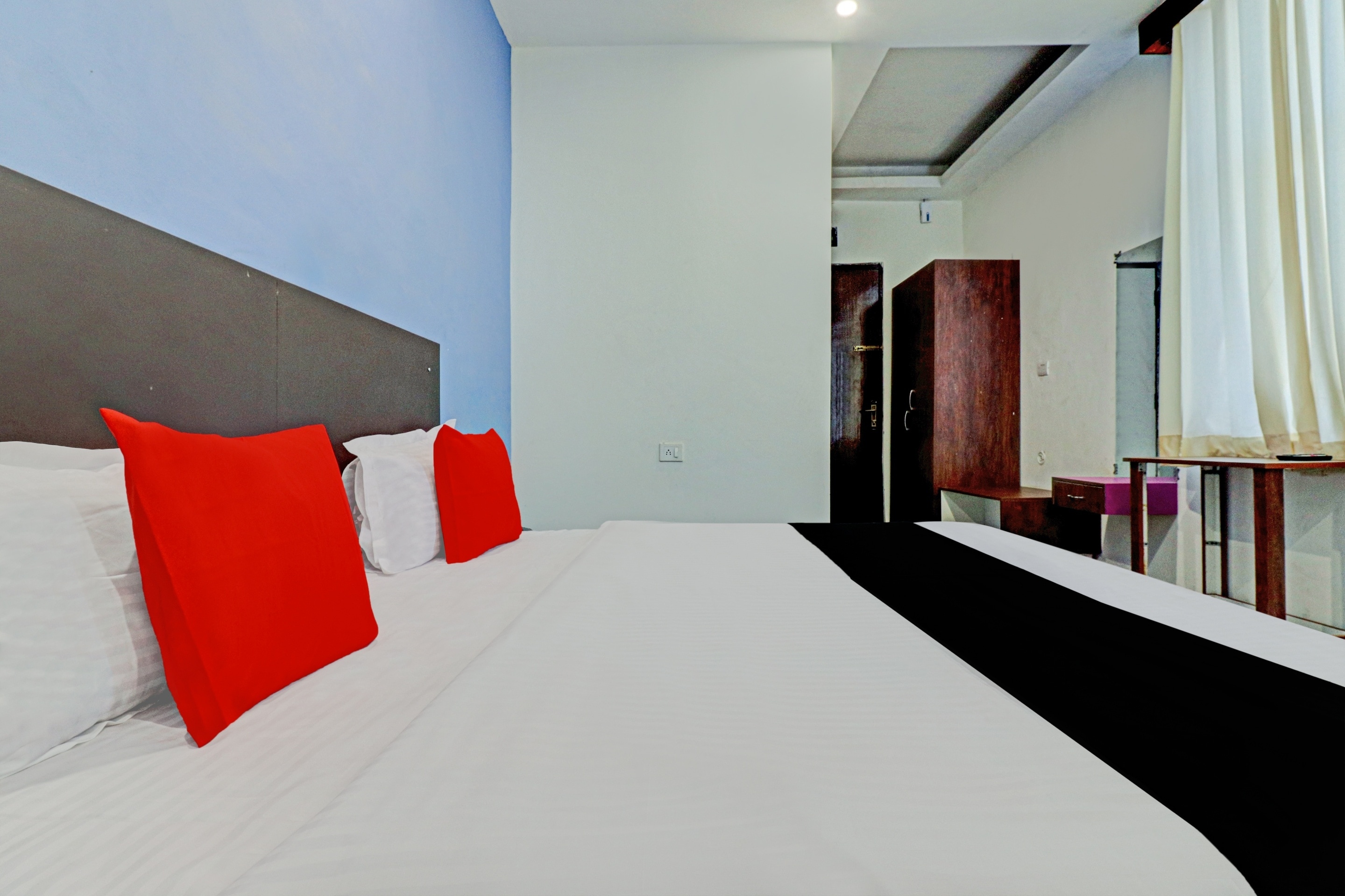 capital o kanha resort