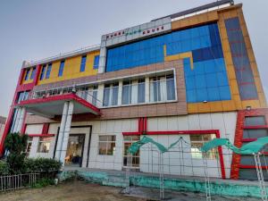 capital o kanha resort