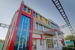 Capital O Kanha Resort,Sikandra Rao>>Aligarh,3 star