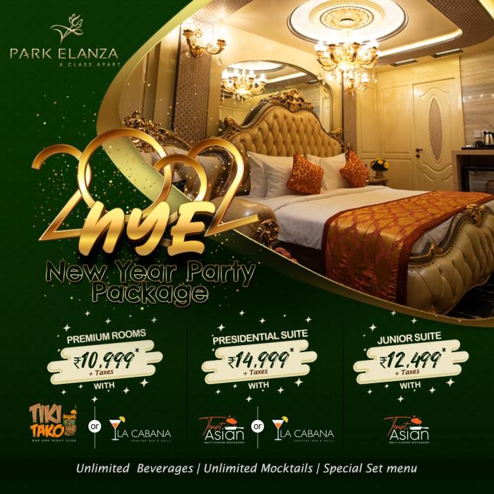 Hotel Park Elanza Coimbatore