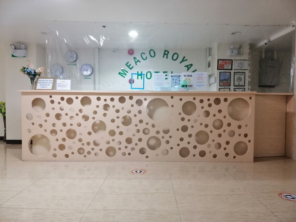 meaco royal hotel binan